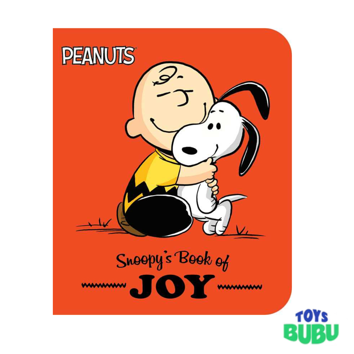 Snoopy’s Book of Joy – Peanuts Illustrated Gift Book by Charles M. Schulz