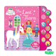 Unicorn Sound Book for Kids – The Lost Tiara Interactive Story with 10 Sound Buttons