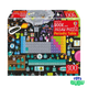 Usborne Periodic Table Book & Jigsaw Puzzle – STEM Learning Set for Kids