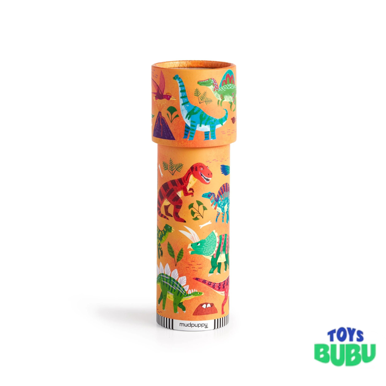 Mighty Dinosaurs Kaleidoscope for Kids – Dinosaur Toy & Sensory Viewer