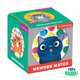 Cat's Meow Mini Memory Match Game – 24-Piece Cat Matching Game for Kids | Travel Memory Game