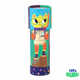 Mudpuppy Adventure Cats Kaleidoscope – Cat-Themed Kaleidoscope Toy for Kids Ages 3+