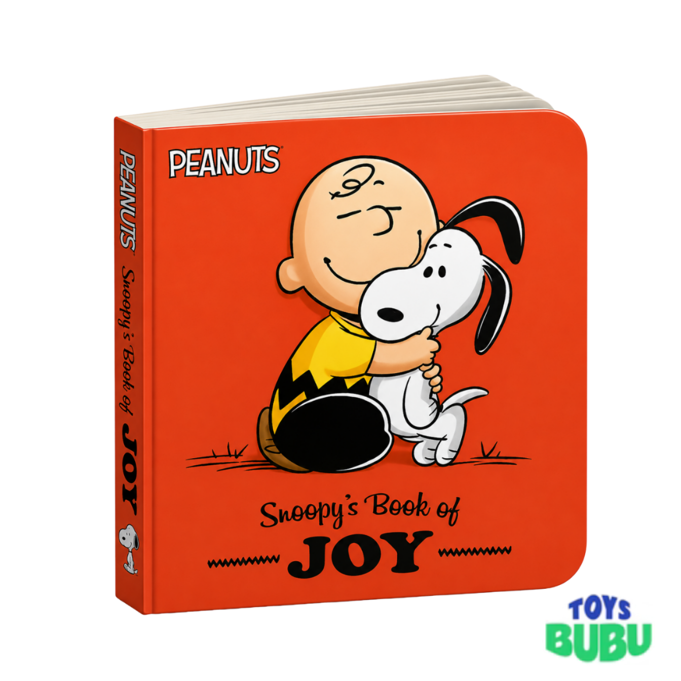Snoopy’s Book of Joy – Peanuts Illustrated Gift Book by Charles M. Schulz