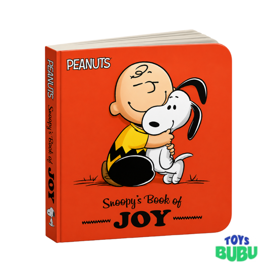 Snoopy’s Book of Joy – Peanuts Illustrated Gift Book by Charles M. Schulz