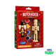 Nutcracker Drummer Wooden Ornament Paint Kit – DIY Christmas Craft for Kids