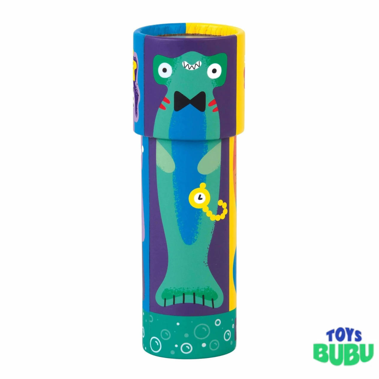 Mudpuppy Sea Adventure Kaleidoscope for Kids – Ocean-Themed Sensory & Travel Toy