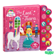 Unicorn Sound Book for Kids – The Lost Tiara Interactive Story with 10 Sound Buttons