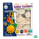 Solar System Mobile Wood Paint Kit – DIY STEM Space Craft for Kids