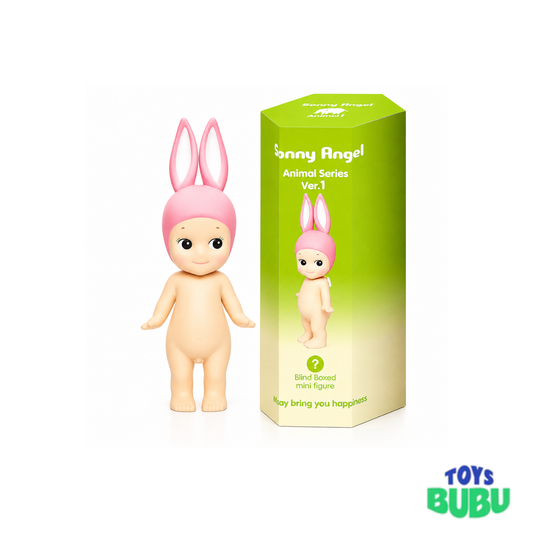 Sonny Angel Animal Series Version 1 Blind Box Figure – Sold Individually